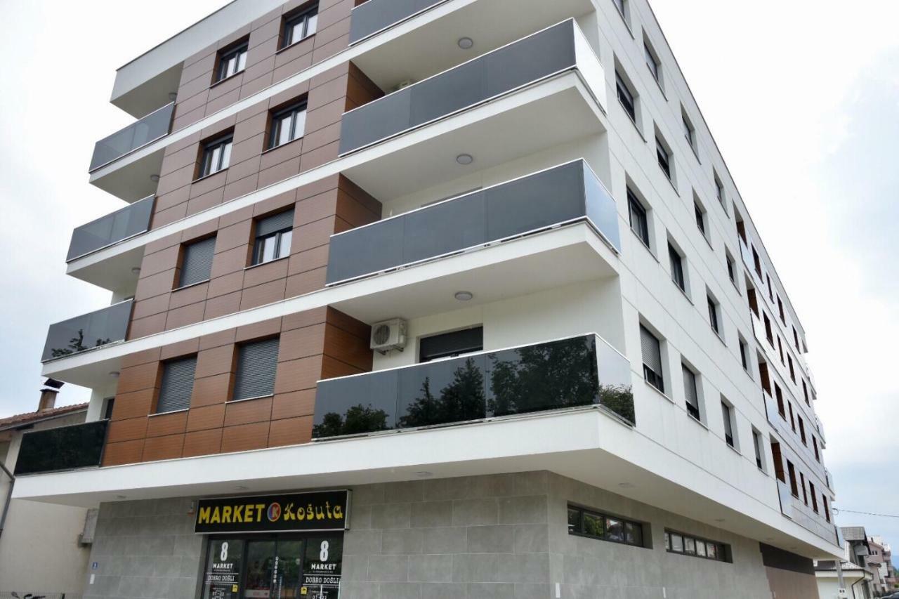 Apartament Relax Teslić Zewnętrze zdjęcie